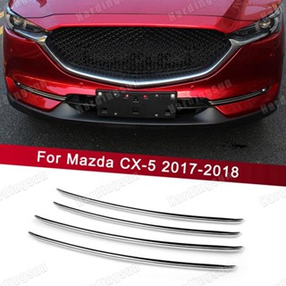 แถบไฟตัดหมอก ด้านหน้า อุปกรณ์เสริม สําหรับตกแต่งรถยนต์ Mazda Cx-5 Cx5 2017 2018