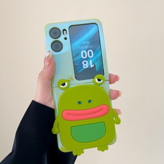 【เคสพับได้】เคสฝาพับ กันกระแทก สําหรับ OPPO Find N2