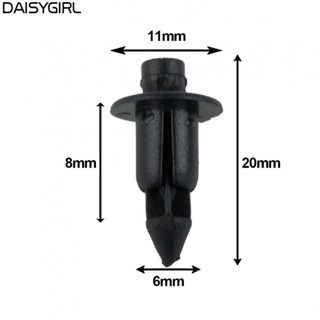 【DAISYG】Parts Motorcycle Fairing For Honda Yamaha For Suzuki Kawasaki Fastener Clips