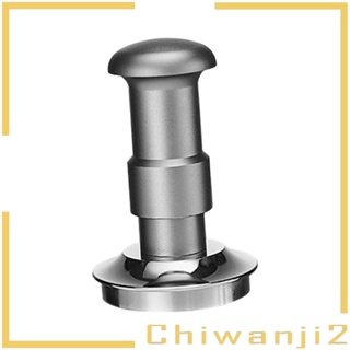 [Chiwanji2] อุปกรณ์แทมเปอร์สเตนเลส สําหรับทํากาแฟเอสเปรสโซ่ บาริสต้า ร้านอาหาร ร้านกาแฟ คาเฟ่ ห้องครัว