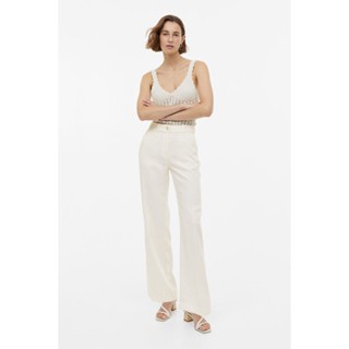 H&amp;M  Woman Straight trousers 1141498_2