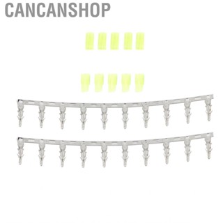 Cancanshop Male Pins 5 Pairs Mini Plug Female Connector For RC Planes