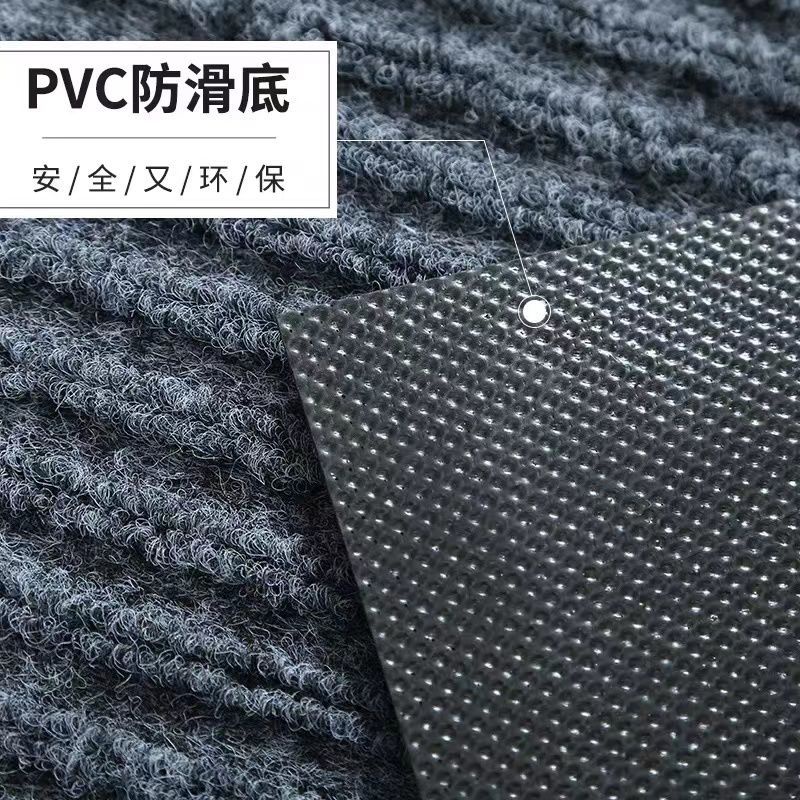 [พร้อมส่ง] พรมเช็ดเท้า เสื่อทาทามิ กันลื่น ดูดซับน้ําได้ดี สําหรับห้องนั่งเล่น ทางเข้า โรงแรม Ais - รูปที่ 5