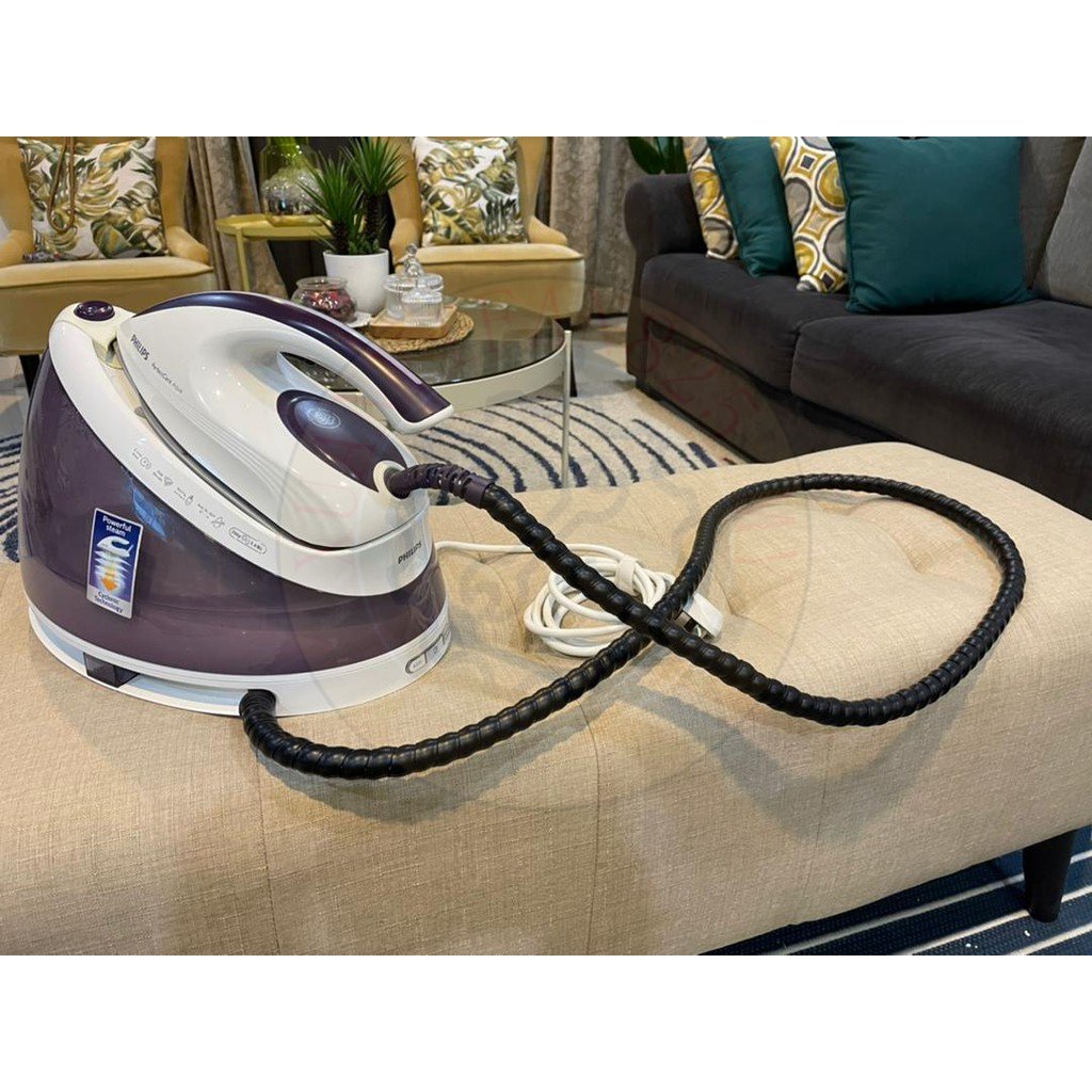 ฝาครอบป้องกันสายเคเบิล คุณภาพสูง สําหรับ Philips Steam Iron Hose เวอร์ชั่น 2 เมตร [ ขายดี ]