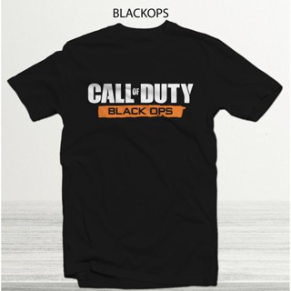 JUMP CLOTHING PREMIUM QUALITY T-SHIRTS 100% PREMIUM COTTON - CALL OF DUTY COLLECTION - BLACKOPS_02