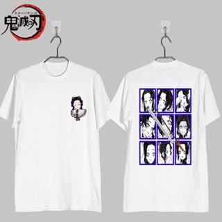 Demon Slayer x Anisthetics - Shinobu Kocho Anime Shirt_03