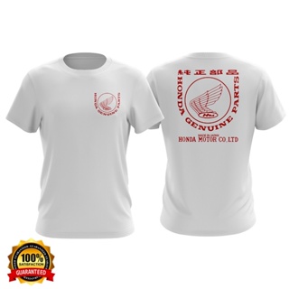  [Ready Stock] Cotton 100%!!  Baju Motor Honda Vintage Motocycle T Shirt_03