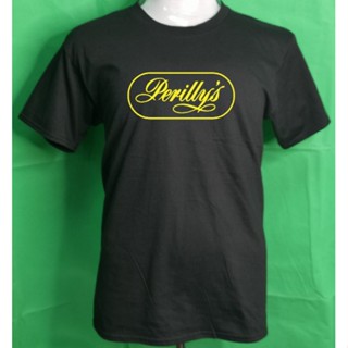 PERILLYS T-shirt / Cap_01