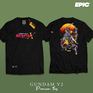 PREMIUM - MOBILE SUIT GUNDAM V2 - ANIME (100% HYBRID COTTON)_03