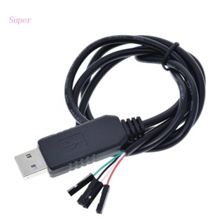 Best โมดูลอะแดปเตอร์ USB เป็น TTL Serial อัพเกรดชิปเซ็ตดาวน์โหลด CH340 สําหรับ WinXP