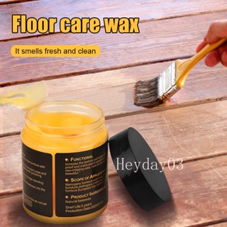 Beewax ขี้ผึ้งธรรมชาติ อเนกประสงค์ สําหรับขัดเฟอร์นิเจอร์ โต๊ะ เก้าอี้ ตู้