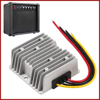 หม้อแปลง DC-DC 24v เป็น 12v 15A 12v DC 180W กันน้ํา สําหรับรถยนต์