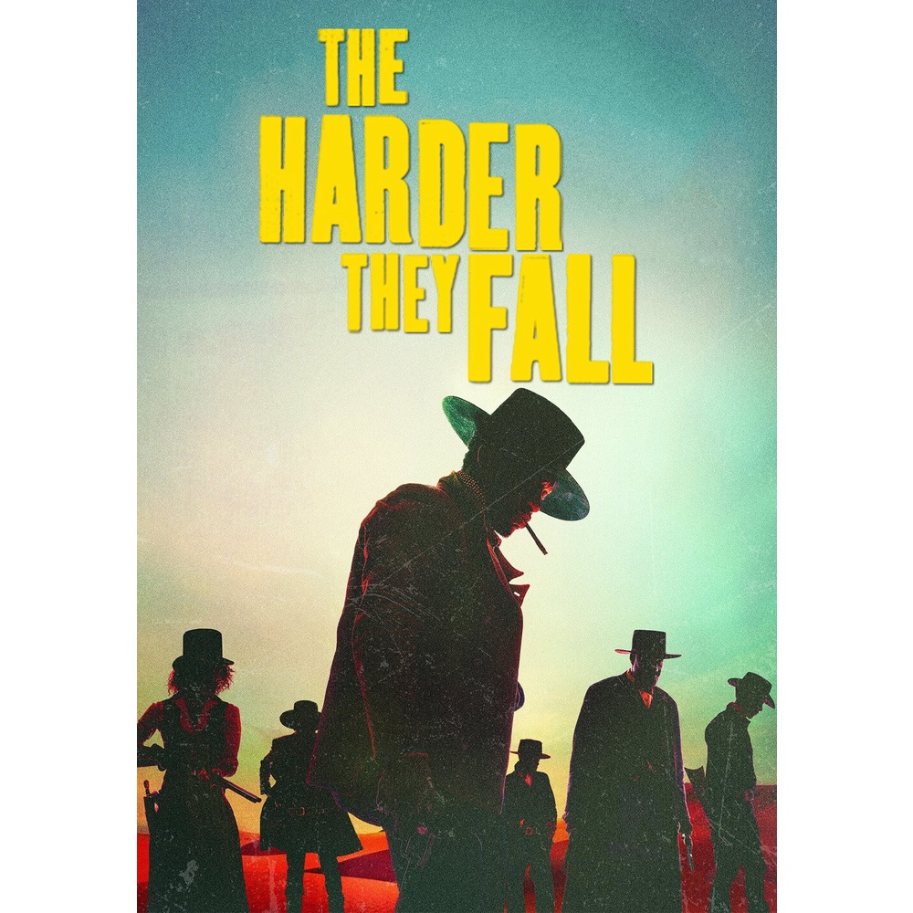The Harder They Fall (2021) หนัง มาสเตอร์ พากย์ไทย