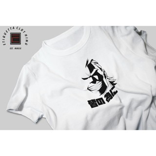 Anime Shirt - Boku no Hero Academia - All Might v1_02