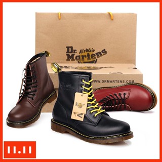 ดร. Martens 1460 รองเท้าบูทมาร์ติน สําหรับทุกเพศ FOR7