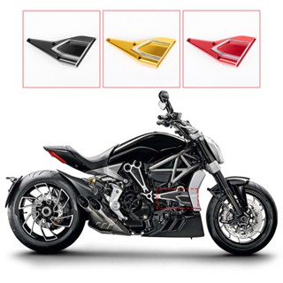 Ljbkoall กระจังครอบหม้อน้ํา สําหรับ Ducati XDiavel S 2016 2017 2018 2020 2021 2022 2023 X