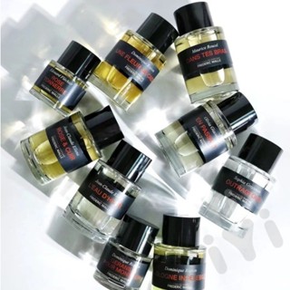 Frederic MALLE FREDERIC MALLE น้ําหอม {Derrick Mar} Round Night Rose Lady Portrait Wild Musk Ladies Niche Salon Fragrance