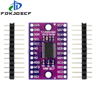 Cjmcu- บอร์ดโมดูลขยาย หลายช่อง TCA9548 TCA9548A 1-to-8 I2C 8 ทาง