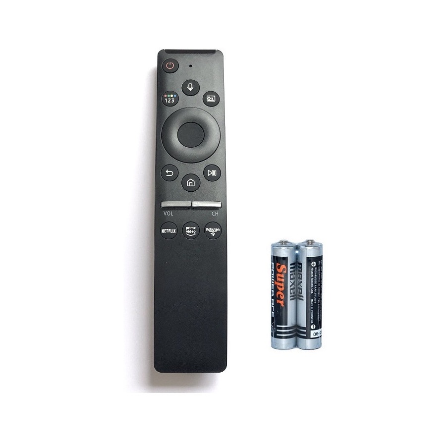 Samsung 4k TV qled Quantum TV ku6500, mu7000, nu7500 Smart Remote Control Voice TV