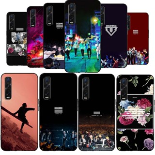 เคสโทรศัพท์มือถือ ซิลิโคนนิ่ม TPU ลาย Bigbang AM24 สําหรับ Oppo A56s A16K A16e A1 A1x Find X6