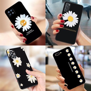 เคสโทรศัพท์มือถือ TPU แบบนิ่ม ลาย BS29 ดอกเดซี่ สําหรับ Oppo A78 A56s A58X A55 4G A16K A16e A1 A1x Reno8 T 5G Find X6 Pro