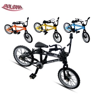 Bo Finger Bmx Bike คุณภาพสูง สําหรับเด็กผู้ชาย ล้อแม็ก ยางสํารอง มินิไบค์