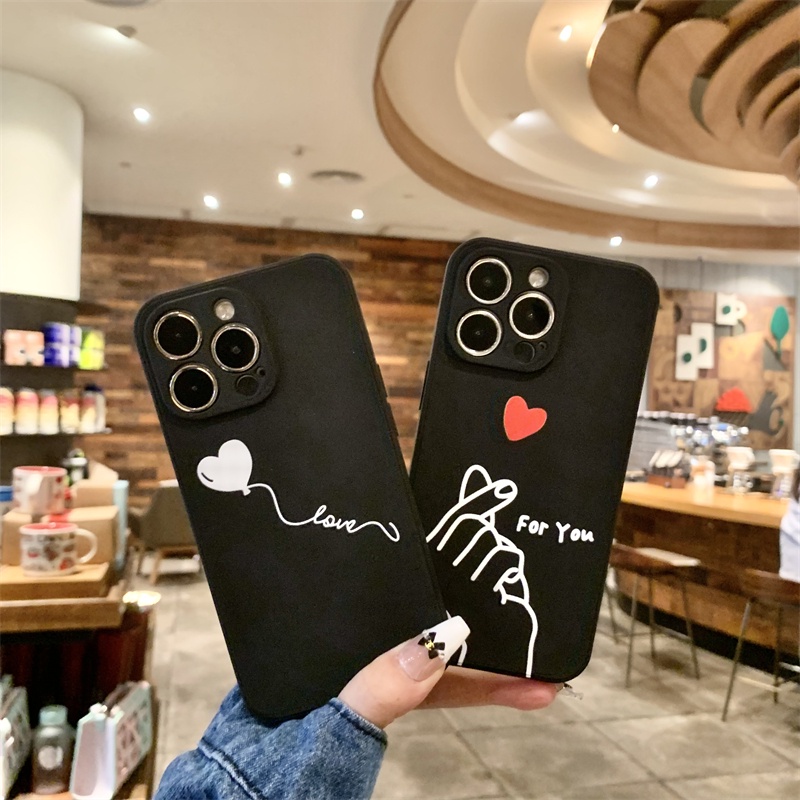เคสโทรศัพท์มือถือแบบนิ่ม ลายหัวใจ สําหรับ OPPO reno 8T 7 2 3 4 5 6 pro 8 Z 2Z 4Z 5Z 7Z 8Z 2F 4F 5F 1