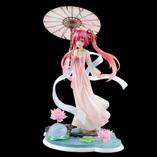 [ของแท้] ของแท้ hobbymax 1/7 Milim Reincarnated as a Slime Hanfu China Limited Figure U9BP