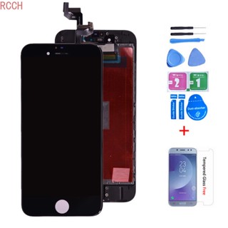 สําหรับ iphone 6 6S 6P 6SP หน้าจอ LCD ดิจิไทเซอร์ หน้าจอสัมผัส ไม่มีพิกเซลตาย สําหรับ iphone 6 6S 6 plus 6S plus ส่งฟรี