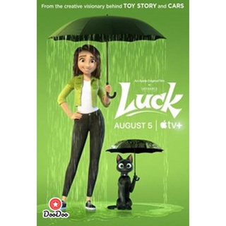 DVD Luck (2022) (เสียง ไทย/อังกฤษ | ซับ ไทย/อังกฤษ) หนัง ดีวีดี