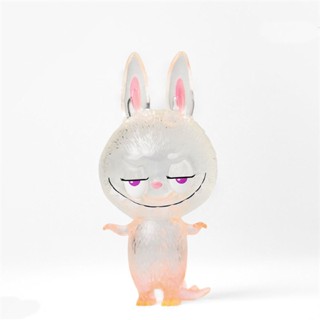 ✿POPMART LABUBU ZIMOMO MINI4 THE LITTLE MONSTERS กล่องตาบอด  สไตล์ที่เลือกได้ น่ารักตุ๊กตา ของเล่น