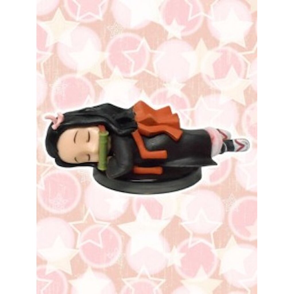 Nezuko ของแท้ JP - WCF Banpresto [โมเดล Demon Slayer]