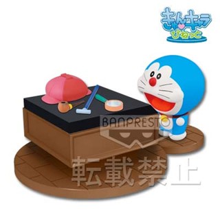 Doraemon ของแท้ JP - Ichiban Kuji Banpresto [โมเดล Doraemon]