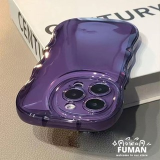 เคสโทรศัพท์มือถือแบบนิ่ม TPU ใส กันกระแทก ลายคลื่น เรียบง่าย สําหรับ Realme GT2 GT Neo2 5G Realme Q5 Pro V11 V11S V15 V20