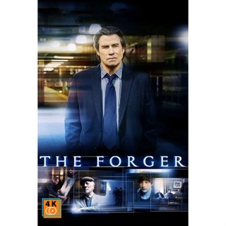 หนัง DVD ออก ใหม่ The Forger รวมญาติปล้น โคตรคนพันธุ์พระกาฬ (เสียง ไทย/อังกฤษ ซับ ไทย/อังกฤษ) DVD ดีวีดี หนังใหม่