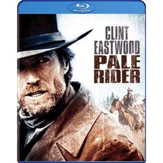 แผ่น Bluray หนังใหม่ Pale Rider (1985) สวรรค์สั่งยิง (เสียง Eng /ไทย | ซับ Eng/ ไทย) หนัง บลูเรย์