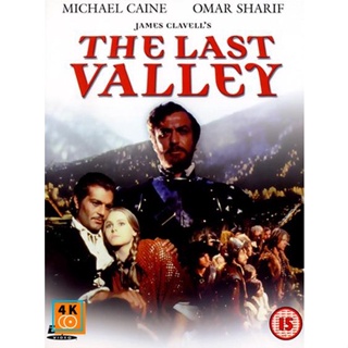 หนัง DVD ออก ใหม่ The Last Valley (1971) สงครามแผ่นดินเลือด (เสียง ไทย/อังกฤษ | ซับ อังกฤษ) DVD ดีวีดี หนังใหม่