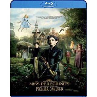 แผ่น Bluray หนังใหม่ Miss Peregrine s Home for Peculiar Children (2016) บ้านเพริกริน เด็กสุดมหัศจรรย์ (เสียง Eng DTS-ES