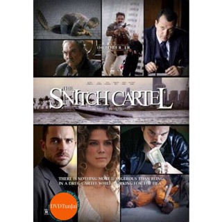 หนังแผ่น DVD The Snitch Cartel ทรชนโค่นมาเฟีย (เสียงไทย เท่านั้น ไม่มีซับ ) หนังใหม่ ดีวีดี