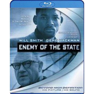 หนังแผ่น Bluray Enemy of the State (1998) แผนล่าทรชนข้ามโลก (เสียง Eng /ไทย | ซับ Eng/ไทย) หนังใหม่ บลูเรย์