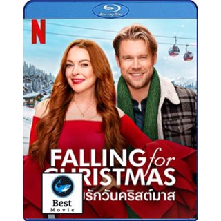 แผ่นบลูเรย์ หนังใหม่ Falling for Christmas (2022) ตกหลุมรักวันคริสต์มาส (เสียง Eng /ไทย | ซับ Eng/ไทย) บลูเรย์หนัง