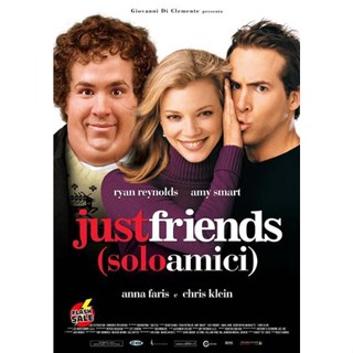 DVD ดีวีดี Just Friends (2005) (เสียง ไทย/อังกฤษ | ซับ ไทย/อังกฤษ) DVD ดีวีดี