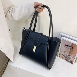 Tote Bag Premium Wanita Naomi / Tas Bahu Wanita Terbaru Korea Style