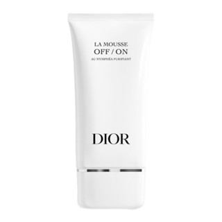 Dior Water Lotus โฟมล้างหน้า ทําความสะอาดผิวหน้าอย่างล้ําลึก กําจัดสิว ชาย และหญิง โฟมควบคุมความมัน 150 มล.