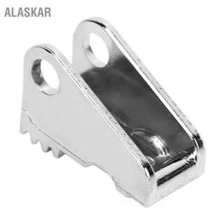 ALASKAR ที่จับประตูด้านนอก Paddle Gear Steel Alloy 1042845 00 B สำหรับ Tesla รุ่น S 2012-2019