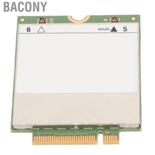 Bacony 4G LTE Module  Low Power Consumption PCB NGFF Interface 4G Module Card  for Laptops