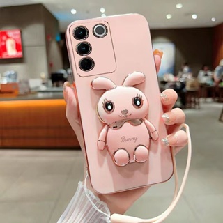 เคสป้องกันโทรศัพท์มือถือ สําหรับ Vivo v25 v25e v25 pro v27 v27e v27 pro 4g 5g