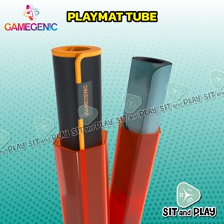 Gamegenic - Playmat Tube กระบอกใส่เพลย์แมท ทรงหกเหลี่ยม