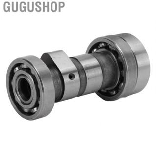 Gugushop Dirt Bike Cam Shaft  High Hardness Wear Resistant Accurate ATV Engine Camshaft  for 50cc-110cc Go Kart Quad