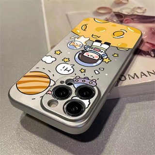 เคสโทรศัพท์ซิลิโคน TPU แบบนิ่ม กันกระแทก สําหรับ IPhone 14 13 12 11 Pro XS Max XR X 8 + 7 6S Plus Mini